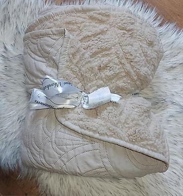 Štepani Krzneni prekrivači 200x220 3500 din na lalafo.rs — 3 Štepani Krzneni prekrivači 200x220 3500 din — 3