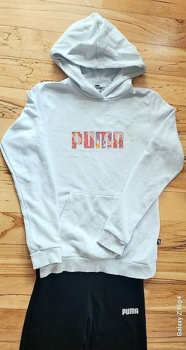 Puma, Komplet: Duks, 158-164 na lalafo.rs Puma, Komplet: Duks, 158-164