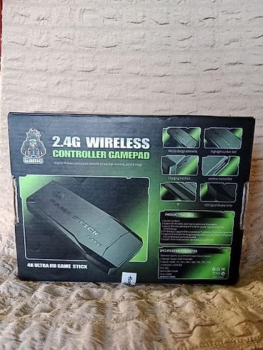 Game Stick Lite 4K – retro gejming konzola na HDMI stik-u sa 10.000 na lalafo.rs — 8 Game Stick Lite 4K – retro gejming konzola na HDMI stik-u sa 10.000 — 8