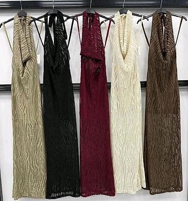 Duga večernja haljina od čipke - Model: uska silueta, duga do poda at lalafo.rs — 6 Duga večernja haljina od čipke - Model: uska silueta, duga do poda — 6