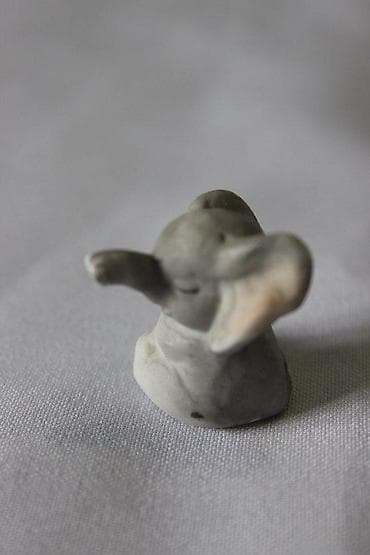 KERAMIČKA FIGURICA SLONA | Keramička Figurica Slona visine 3 na lalafo.rs KERAMIČKA FIGURICA SLONA | Keramička Figurica Slona visine 3