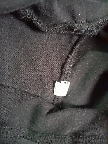 Crne ženske biciklističke helanke/šorts - Model: visoki struk (širok na lalafo.rs — 1 Crne ženske biciklističke helanke/šorts - Model: visoki struk (širok — 1