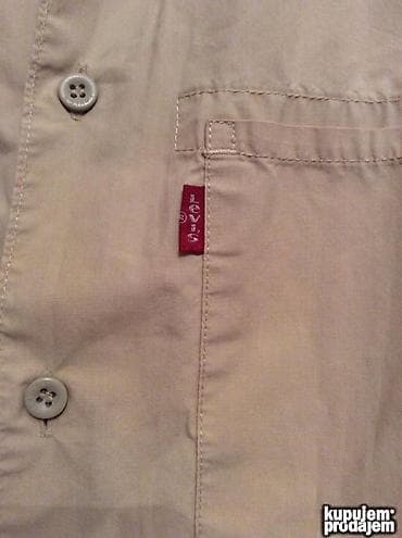 original esprit: Original LeviS dzemper M / LeviS kosulja M-L 100% cotton Ramena 47cm at lalafo.rs — 6 original esprit: Original LeviS dzemper M / LeviS kosulja M-L 100% cotton Ramena 47cm — 6