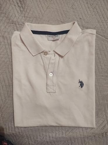 U.S. Polo Assn. muška polo majica - Model: klasična polo majica sa na lalafo.rs — 1 U.S. Polo Assn. muška polo majica - Model: klasična polo majica sa — 1