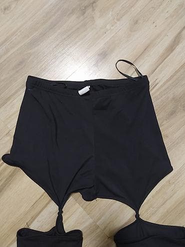 Prodajem šorc - helanke100 posto pamuk,mogu da se nose i kao šorc,i na lalafo.rs — 1 Prodajem šorc - helanke100 posto pamuk,mogu da se nose i kao šorc,i — 1