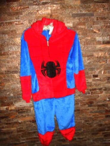 Suknje: Kostim za maskenbal pidzama Batman vel. 6 na lalafo.rs — 1 Suknje: Kostim za maskenbal pidzama Batman vel. 6 — 1