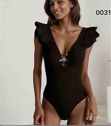 🔥Elegantni crni bodi sa volanima
✅2200 din na lalafo.rs 🔥Elegantni crni bodi sa volanima
✅2200 din