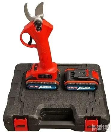 Аку Маказе за Резање и Орезивање Воћа – Савршен Алат за Ваш Врт! ✅ na lalafo.rs — 3 Аку Маказе за Резање и Орезивање Воћа – Савршен Алат за Ваш Врт! ✅ — 3