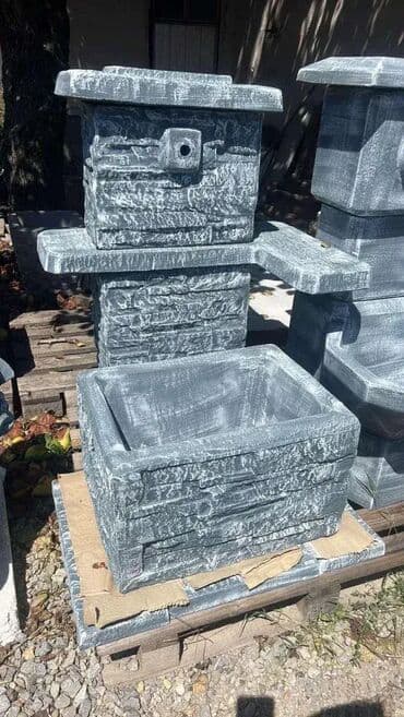 Baštenske česme: Betonska Česma – Široka Stanglica – Hit Cena! 💧🔥 Povedite se za na lalafo.rs — 2 Baštenske česme: Betonska Česma – Široka Stanglica – Hit Cena! 💧🔥 Povedite se za — 2