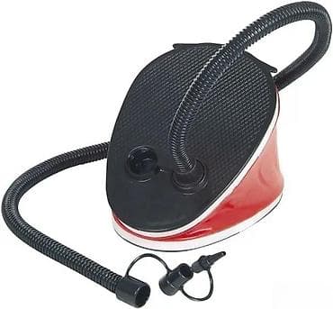 Kompresori za vazduh: Nožna pumpa (balon) za naduvavanje - Tip: nožna/dijafragma pumpa - na lalafo.rs — 1 Kompresori za vazduh: Nožna pumpa (balon) za naduvavanje - Tip: nožna/dijafragma pumpa - — 1