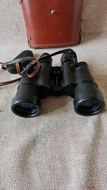 Binoculars and telescopes: Dalekozor 7x50 “Nachtglas” sa kožnom futrolom - Uvećanje 7x i prečnik at lalafo.rs — 3 Binoculars and telescopes: Dalekozor 7x50 “Nachtglas” sa kožnom futrolom - Uvećanje 7x i prečnik — 3