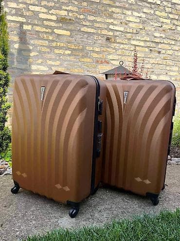 Koferi po meri i želji novo! 75x55x30cm- 5100 dinara 65x45x25cm- na lalafo.rs — 2 Koferi po meri i želji novo! 75x55x30cm- 5100 dinara 65x45x25cm- — 2