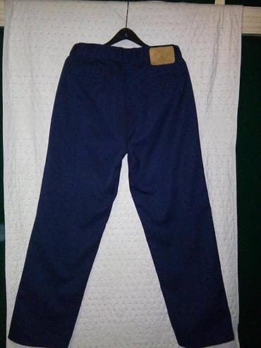 Men's Clothing: Trousers, Giorgio Armani, color - Blue at lalafo.rs — 1 Men's Clothing: Trousers, Giorgio Armani, color - Blue — 1