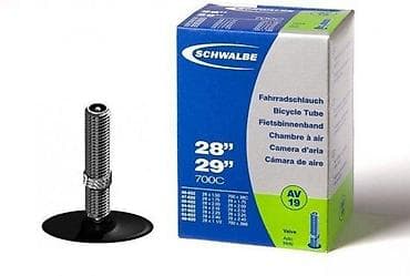 UNUTRAŠNJA GUMA SCHWALBE AV19 EK | Auto ventil, 28″ -29″ težina 220 na lalafo.rs UNUTRAŠNJA GUMA SCHWALBE AV19 EK | Auto ventil, 28″ -29″ težina 220