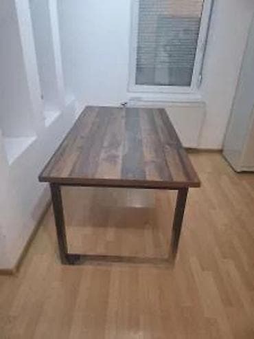 Antique Dining Tables: IZRADA STOLOVA PO MERI MODEL GIGANT21 | at lalafo.rs — 1 Antique Dining Tables: IZRADA STOLOVA PO MERI MODEL GIGANT21 | — 1