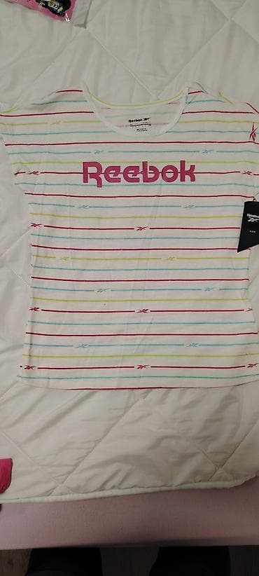 Reebok dečija majica kratkih rukava - Brend: Reebok (etiketa „Reebok na lalafo.rs Reebok dečija majica kratkih rukava - Brend: Reebok (etiketa „Reebok