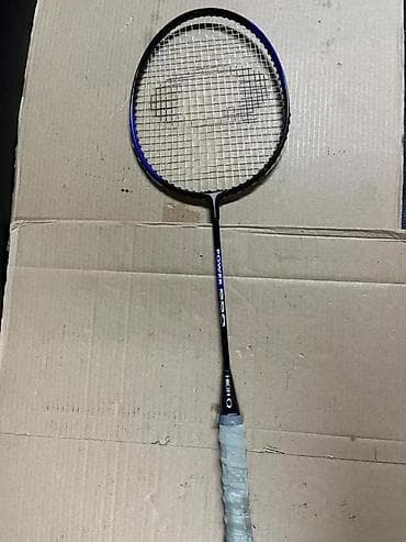 Sports & Leisure: Reket za badminton HIGH Q Shot 30 sa futrolom - Model: HIGH Q Shot 30 at lalafo.rs — 3 Sports & Leisure: Reket za badminton HIGH Q Shot 30 sa futrolom - Model: HIGH Q Shot 30 — 3