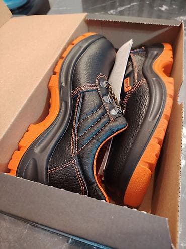 Radne cipele PANDA – Made in Italy - Tip: zaštitne radne cipele na lalafo.rs — 1 Radne cipele PANDA – Made in Italy - Tip: zaštitne radne cipele — 1