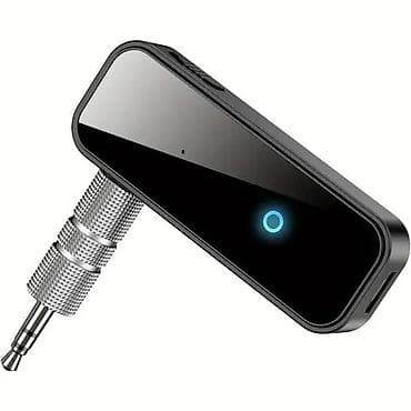 Bluetooth AUX adapter za automobil 2 u 1 NOVO. Opis proizvoda na lalafo.rs Bluetooth AUX adapter za automobil 2 u 1 NOVO. Opis proizvoda