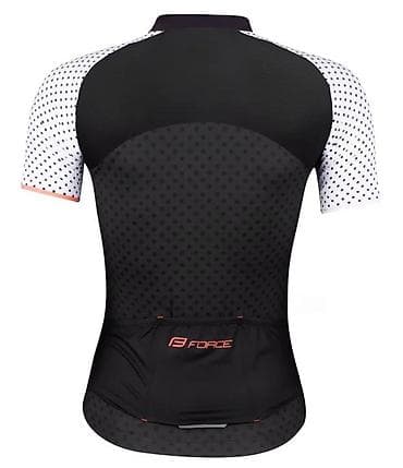 DRES FORCE POINTS KRATKI RUKAV, CRNA-BELA | Dres je dizajniran za na lalafo.rs DRES FORCE POINTS KRATKI RUKAV, CRNA-BELA | Dres je dizajniran za