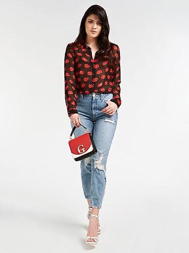 Modna ženska torba – crossbody/satchel stil - Dizajn u tri boje na lalafo.rs — 2 Modna ženska torba – crossbody/satchel stil - Dizajn u tri boje — 2