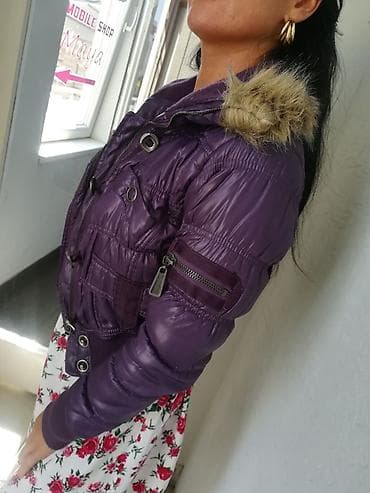 kozna jakna sa: Divna jakna divan model i kvalitet
VEL S M
Povoljno na lalafo.rs — 1 kozna jakna sa: Divna jakna divan model i kvalitet
VEL S M
Povoljno — 1