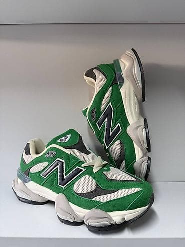 Trainers: New balance 9060 zelene patike NOVO Novo Brojevi 40 do 44 fb Moja at lalafo.rs — 1 Trainers: New balance 9060 zelene patike NOVO Novo Brojevi 40 do 44 fb Moja — 1