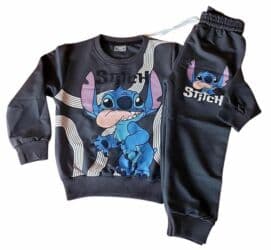 Stitch 😀Deciji pamucni kompleti od 3 do 10 god.
2900din na lalafo.rs Stitch 😀Deciji pamucni kompleti od 3 do 10 god.
2900din