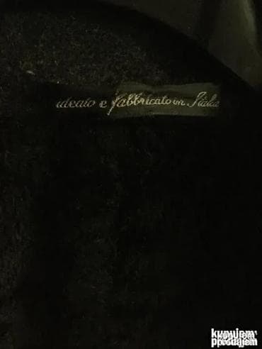 Original DON GIL kaput 54 / Symposium krzneni kaput L Made in Italy na lalafo.rs — 6 Original DON GIL kaput 54 / Symposium krzneni kaput L Made in Italy — 6