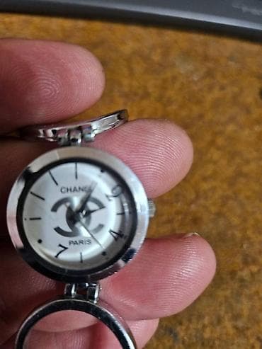 Ženski analogni ručni sat sa logom Chanel Paris. Sat je potpuno na lalafo.rs — 4 Ženski analogni ručni sat sa logom Chanel Paris. Sat je potpuno — 4