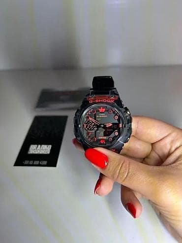 Original Casio G-SHOCK GA-B001G-1A Novo, nekorisceno Satovi su na lalafo.rs — 1 Original Casio G-SHOCK GA-B001G-1A Novo, nekorisceno Satovi su — 1
