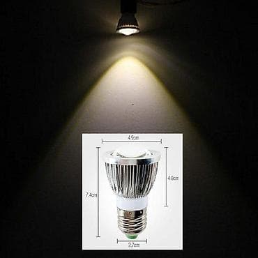 Led Sijalica COB Spot 3w 5w. AKCIJA minimum 10komSpecifications: 3w na lalafo.rs — 6 Led Sijalica COB Spot 3w 5w. AKCIJA minimum 10komSpecifications: 3w — 6