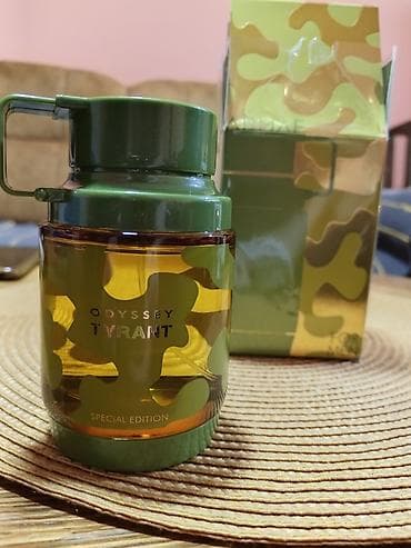 Dekantujem parfeme iz lične kolekcije Armaf Odyssey Tyrant edp (klon at lalafo.rs — 1 Dekantujem parfeme iz lične kolekcije Armaf Odyssey Tyrant edp (klon — 1