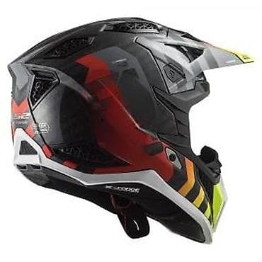 Transport: LS2 off-road kaciga – model X-Force Carbon - Materijal: ultra-lagani at lalafo.rs — 10 Transport: LS2 off-road kaciga – model X-Force Carbon - Materijal: ultra-lagani — 10