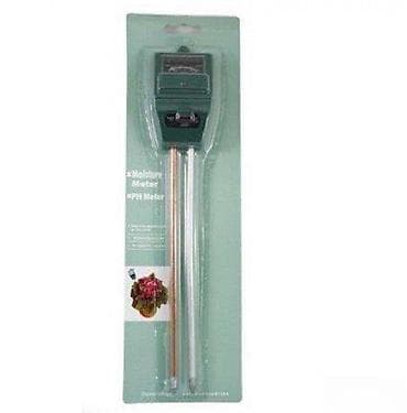 Humidity Meters: Višenamenski analogni merač za zemlju – 3 u 1 Opis: - Merenje at lalafo.rs — 4 Humidity Meters: Višenamenski analogni merač za zemlju – 3 u 1 Opis: - Merenje — 4