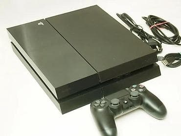 Electronics: U ponudi Sony Playstation 4 sa naslova. Konzola je novija fat at lalafo.rs — 3 Electronics: U ponudi Sony Playstation 4 sa naslova. Konzola je novija fat — 3