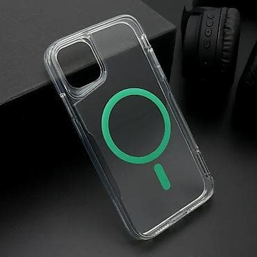 Futrola AURA MagSafe za iPhone 11 (6.1) zelena. Uz brzu dostavu i at lalafo.rs — 1 Futrola AURA MagSafe za iPhone 11 (6.1) zelena. Uz brzu dostavu i — 1
