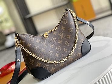 Louis Vuitton torba – Monogram canvas hobo/saddle silueta - at lalafo.rs — 1 Louis Vuitton torba – Monogram canvas hobo/saddle silueta - — 1