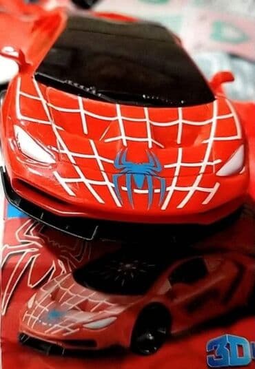 Autići: Spiderman auto novo sa zvukom i svetlom akcija cene nisu fiksne na lalafo.rs — 2 Autići: Spiderman auto novo sa zvukom i svetlom akcija cene nisu fiksne — 2