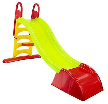 Dečiji tobogan za dvorište i kuću - Klizna površina dužine približno na lalafo.rs Dečiji tobogan za dvorište i kuću - Klizna površina dužine približno