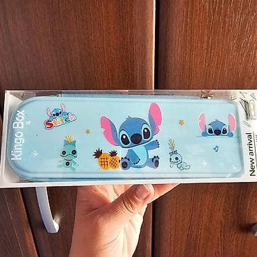 Kids' costumes: Pernice stitch
Cena: 1000 din at lalafo.rs — 2 Kids' costumes: Pernice stitch
Cena: 1000 din — 2