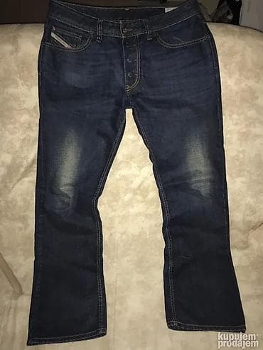 Farmerke, Diesel, bоја - Tamnoplava na lalafo.rs — 2 Farmerke, Diesel, bоја - Tamnoplava — 2