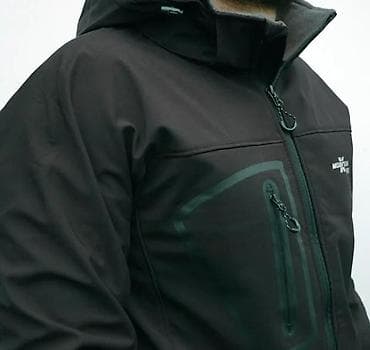 cista koza broj: Crna muška softshell jakna brenda Mountain Sport sa kapuljačom. Jakna at lalafo.rs — 10 cista koza broj: Crna muška softshell jakna brenda Mountain Sport sa kapuljačom. Jakna — 10