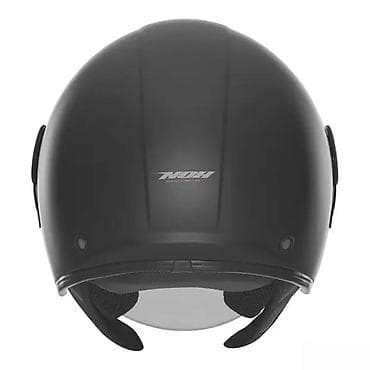 Oprema za bicikliste: Otvorena moto kaciga sa dugim vizir‑štitnikom - Brend: NOX (logo na na lalafo.rs — 3 Oprema za bicikliste: Otvorena moto kaciga sa dugim vizir‑štitnikom - Brend: NOX (logo na — 3