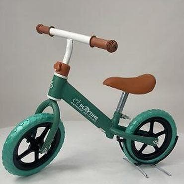 Dečiji balans bicikl (bez pedala) – Playtime - Lagani ram sa niskim na lalafo.rs Dečiji balans bicikl (bez pedala) – Playtime - Lagani ram sa niskim