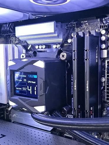 Electronics: Ryzen 7 9800X3D RX 9070XT B840 32GB 2TB - SM197PC. ✨ Prodaja i at lalafo.rs — 5 Electronics: Ryzen 7 9800X3D RX 9070XT B840 32GB 2TB - SM197PC. ✨ Prodaja i — 5