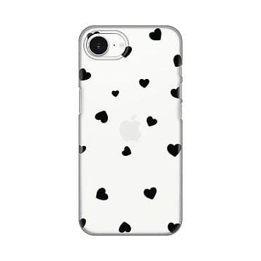 Maska Silikonska Print Skin za iPhone 16e 6.1 Hearts na lalafo.rs — 1 Maska Silikonska Print Skin za iPhone 16e 6.1 Hearts — 1