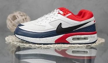 Men's Footwear: Nike patike – Air Max stil, muški/ženski id 41 do 46 lifestyle model at lalafo.rs — 8 Men's Footwear: Nike patike – Air Max stil, muški/ženski id 41 do 46 lifestyle model — 8