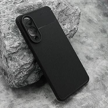 Mobile Phones & Accessories: Futrola Carbon za Samsung S937B Galaxy S25 Edge 5G crna. Uz brzu at lalafo.rs — 1 Mobile Phones & Accessories: Futrola Carbon za Samsung S937B Galaxy S25 Edge 5G crna. Uz brzu — 1
