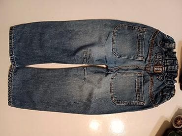 H&M farmerke za dečake
Veličina 86
Cena 500 din na lalafo.rs — 2 H&M farmerke za dečake
Veličina 86
Cena 500 din — 2